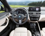 2021 BMW X1 xDrive25e Interior Cockpit Wallpapers 150x120