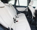 2021 BMW X1 xDrive25e Interior Rear Seats Wallpapers 150x120