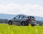 2021 BMW X1 xDrive25e Rear Three-Quarter Wallpapers  150x120