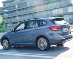 2021 BMW X1 xDrive25e Rear Three-Quarter Wallpapers  150x120 (15)