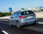 2021 BMW X1 xDrive25e Rear Three-Quarter Wallpapers  150x120 (17)