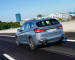 2021 BMW X1 xDrive25e Rear Three-Quarter Wallpapers  150x120