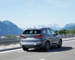 2021 BMW X1 xDrive25e Rear Three-Quarter Wallpapers  150x120