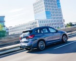 2021 BMW X1 xDrive25e Rear Three-Quarter Wallpapers 150x120