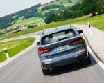 2021 BMW X1 xDrive25e Rear Wallpapers 150x120