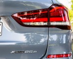 2021 BMW X1 xDrive25e Tail Light Wallpapers 150x120