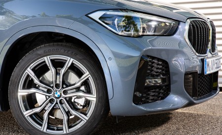 2021 BMW X1 xDrive25e Wheel Wallpapers 450x275 (32)