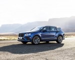 2021 Bentley Bentayga Speed Front Three-Quarter Wallpapers 150x120 (7)