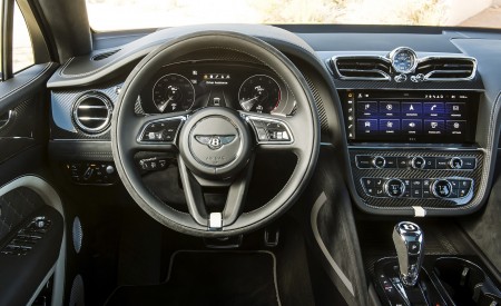 2021 Bentley Bentayga Speed Interior Cockpit Wallpapers 450x275 (13)