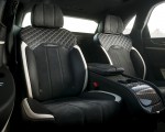 2021 Bentley Bentayga Speed Interior Rear Seats Wallpapers 150x120 (16)