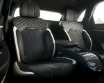 2021 Bentley Bentayga Speed Interior Rear Seats Wallpapers 150x120 (16)