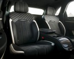 2021 Bentley Bentayga Speed Interior Rear Seats Wallpapers 150x120