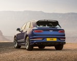 2021 Bentley Bentayga Speed Rear Three-Quarter Wallpapers 150x120 (8)