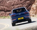 2021 Bentley Bentayga Speed Rear Wallpapers 150x120 (4)