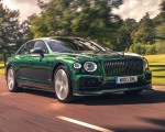 2021 Bentley Flying Spur Styling Specification Front Three-Quarter Wallpapers 150x120