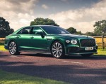 2021 Bentley Flying Spur Styling Specification Front Three-Quarter Wallpapers 150x120 (6)