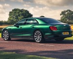 2021 Bentley Flying Spur Styling Specification Rear Three-Quarter Wallpapers 150x120 (7)