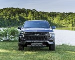 2021 Chevrolet Suburban Z71 Front Wallpapers 150x120 (12)