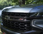 2021 Chevrolet Suburban Z71 Grill Wallpapers 150x120