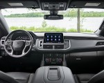 2021 Chevrolet Suburban Z71 Interior Cockpit Wallpapers 150x120 (21)