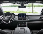 2021 Chevrolet Suburban Z71 Interior Cockpit Wallpapers 150x120