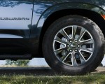 2021 Chevrolet Suburban Z71 Wheel Wallpapers 150x120 (15)