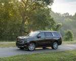 2021 Chevrolet Tahoe High Country Front Three-Quarter Wallpapers 150x120 (9)