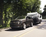 2021 Chevrolet Tahoe High Country Front Three-Quarter Wallpapers 150x120 (4)