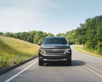 2021 Chevrolet Tahoe High Country Front Wallpapers 150x120