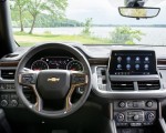 2021 Chevrolet Tahoe High Country Interior Cockpit Wallpapers 150x120 (18)