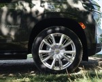 2021 Chevrolet Tahoe High Country Wheel Wallpapers 150x120 (14)