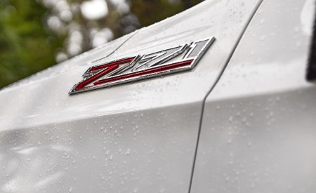 2021 Chevrolet Tahoe Z71 Badge Wallpapers 450x275 (4)