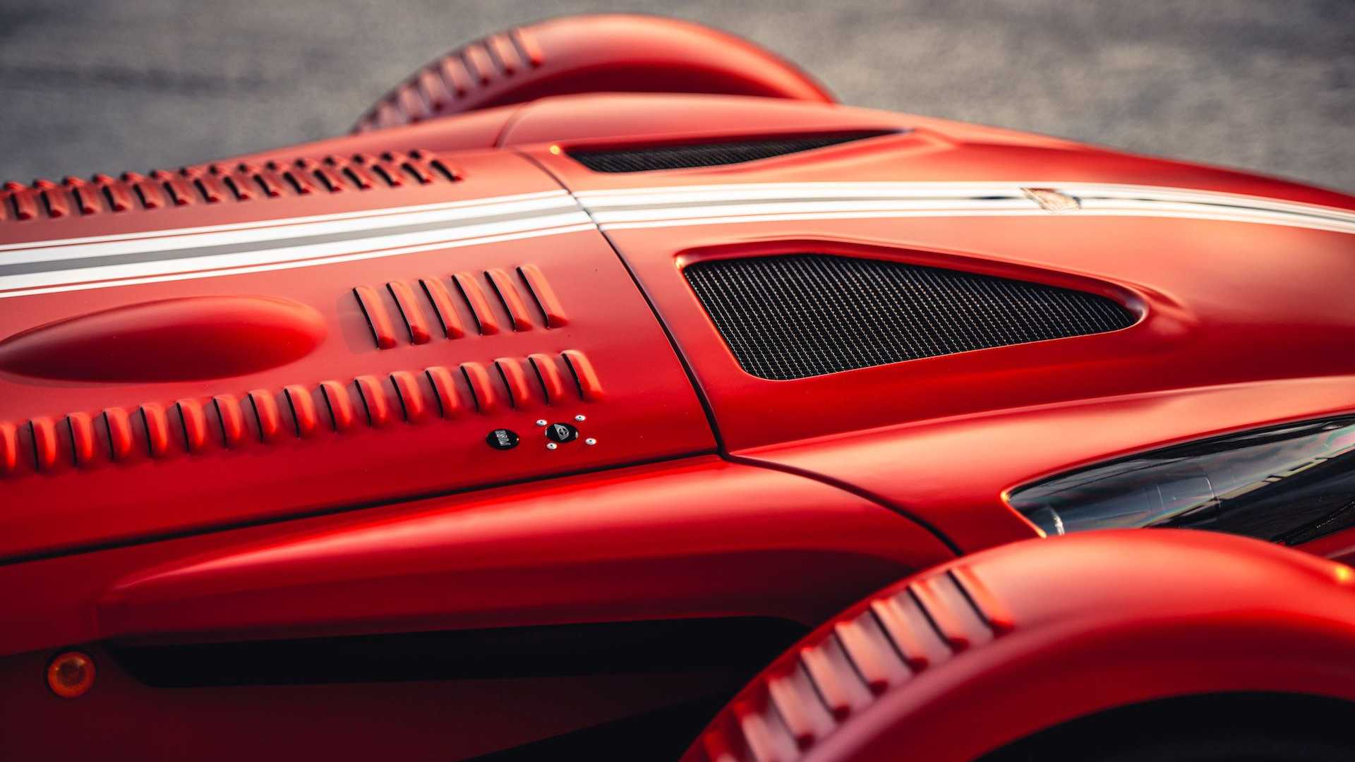 Donkervoort g8 GTO
