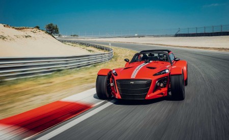 2021 Donkervoort D8 GTO-JD70 R Front Wallpapers 450x275 (12)
