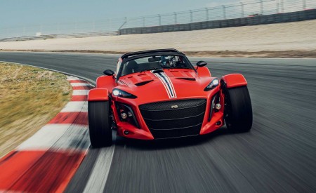 2021 Donkervoort D8 GTO-JD70 R Front Wallpapers 450x275 (5)