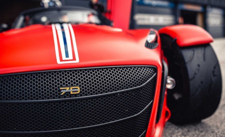 2021 Donkervoort D8 GTO-JD70 R Grille Wallpapers 450x275 (16)