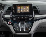 2021 Honda Odyssey Central Console Wallpapers 150x120