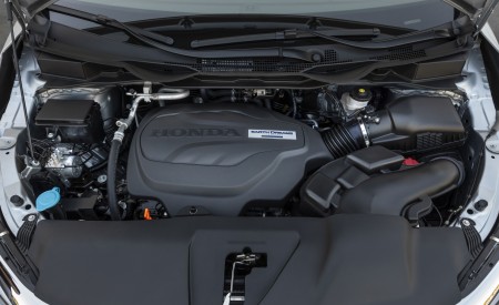 2021 Honda Odyssey Engine Wallpapers 450x275 (50)