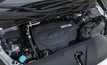 2021 Honda Odyssey Engine Wallpapers 450x275 (51)