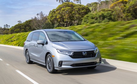 2021 Honda Odyssey Wallpapers, Specs & HD Images