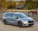 2021 Honda Odyssey Front Three-Quarter Wallpapers 150x120 (31)