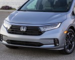 2021 Honda Odyssey Front Wallpapers 150x120