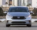 2021 Honda Odyssey Front Wallpapers 150x120