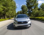 2021 Honda Odyssey Front Wallpapers 150x120 (2)