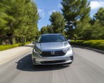 2021 Honda Odyssey Front Wallpapers 150x120