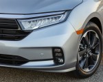 2021 Honda Odyssey Headlight Wallpapers 150x120 (42)