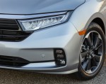 2021 Honda Odyssey Headlight Wallpapers 150x120