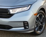 2021 Honda Odyssey Headlight Wallpapers 150x120 (43)
