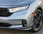 2021 Honda Odyssey Headlight Wallpapers 150x120