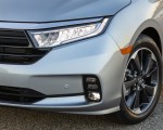 2021 Honda Odyssey Headlight Wallpapers 150x120